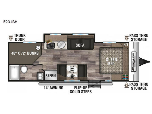 Floorplan Title