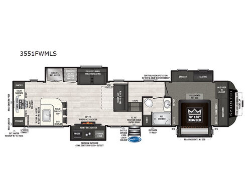 Floorplan Title