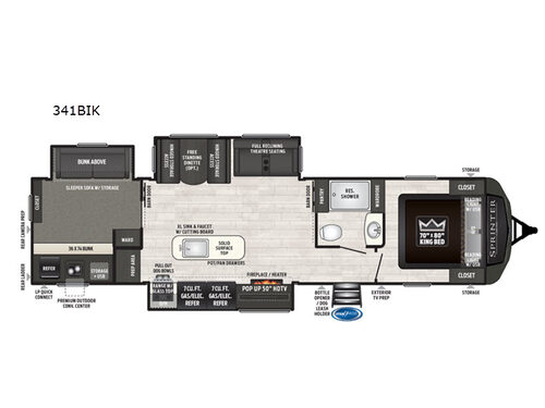 Floorplan Title