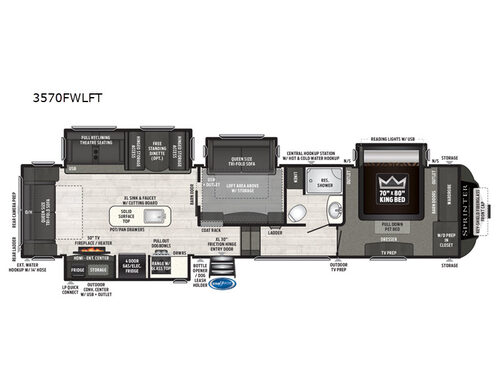 Floorplan Title