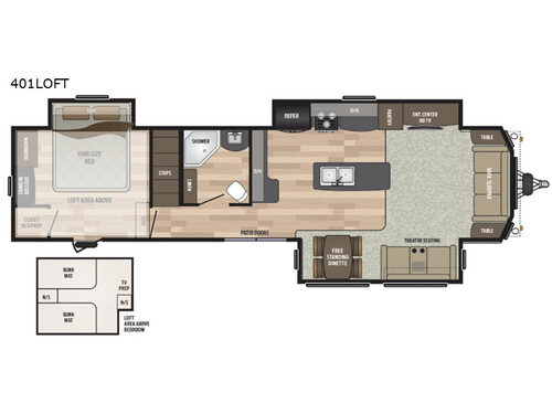Floorplan Title