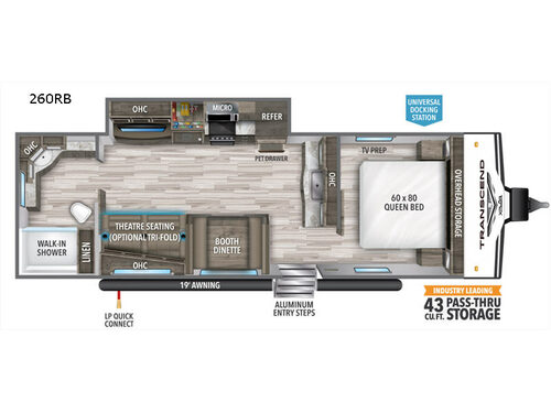 Floorplan Title