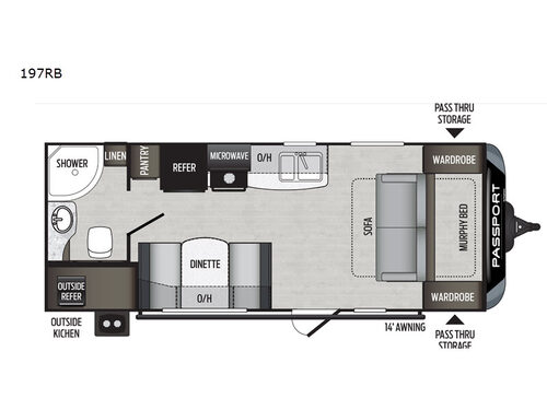 Floorplan Title