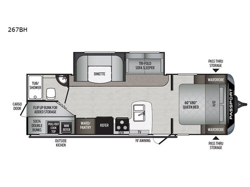 Floorplan Title
