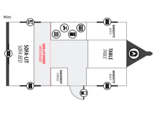 Prolite Mini Floorplan
