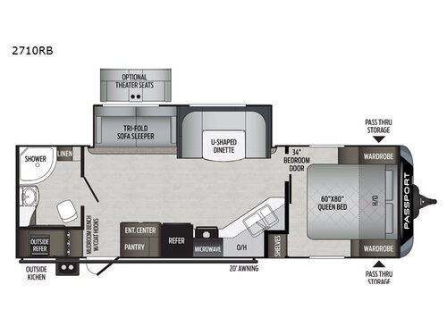 Floorplan Title