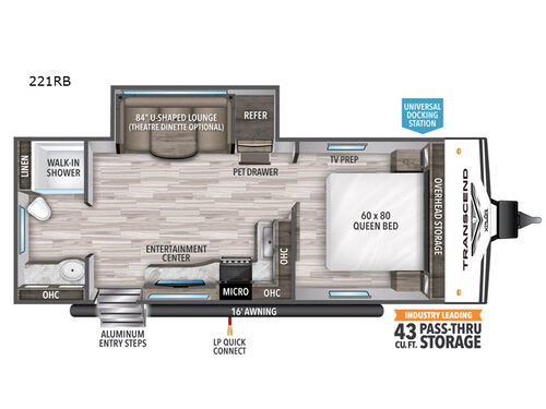 Floorplan Title