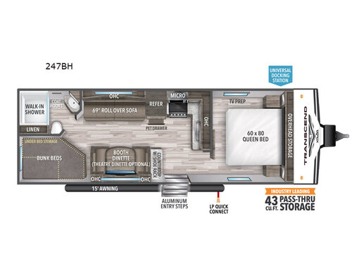 Floorplan Title
