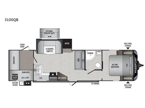 Floorplan Title