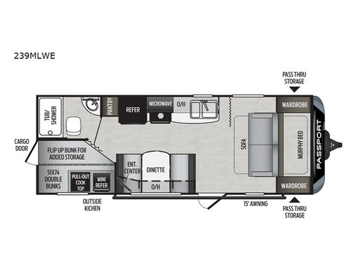 Floorplan Title