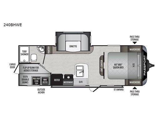 Floorplan Title