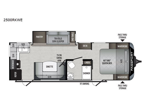 Floorplan Title