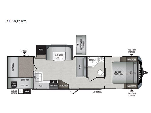 Floorplan Title