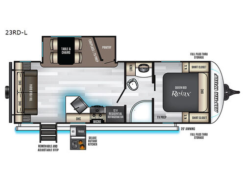 Floorplan Title
