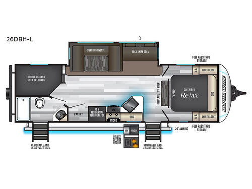 Floorplan Title