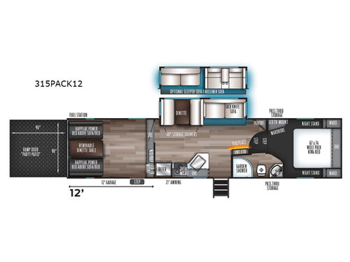 Floorplan Title