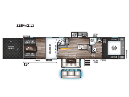 Floorplan Title