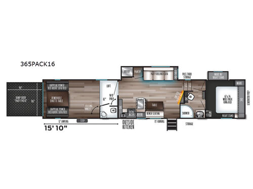 Floorplan Title
