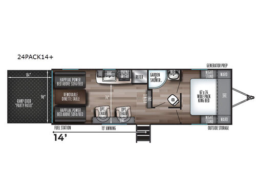 Floorplan Title