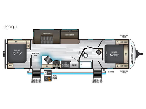 Floorplan Title