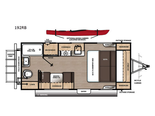 Floorplan Title
