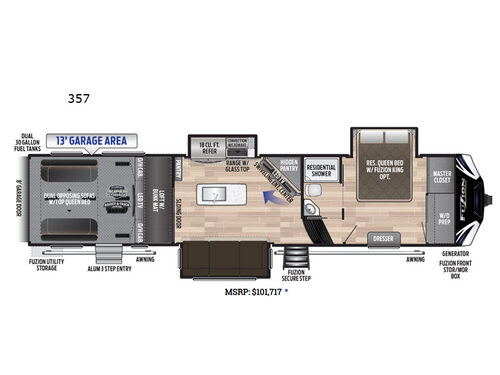 Floorplan Title
