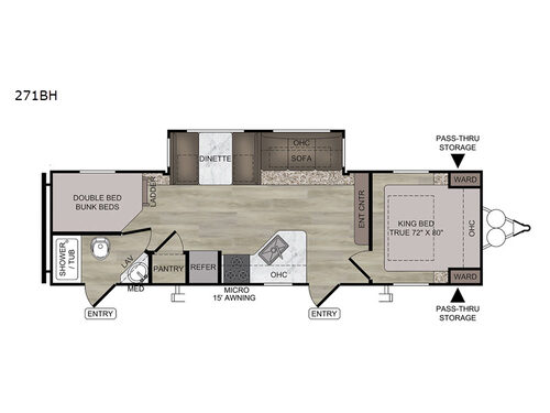 Floorplan Title
