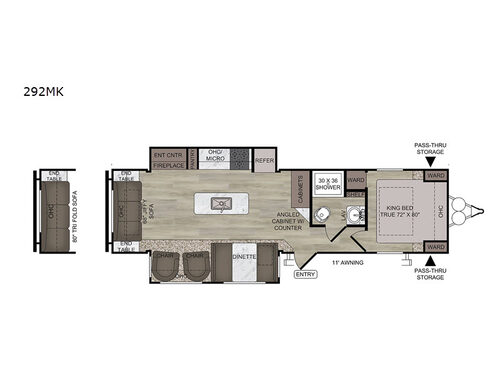 Floorplan Title