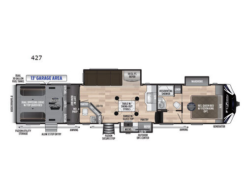 Floorplan Title