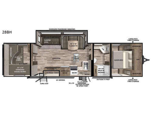 Floorplan Title