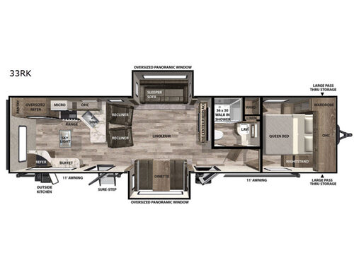 Floorplan Title