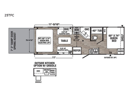 Floorplan Title