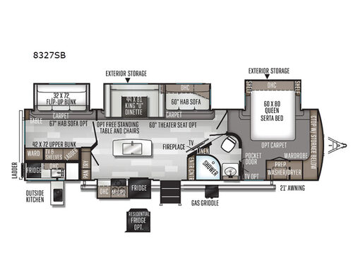 Floorplan Title