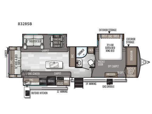 Floorplan Title