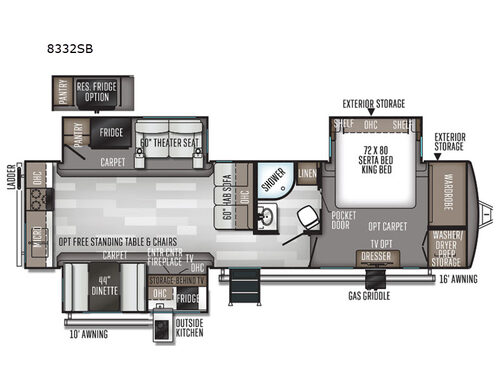 Floorplan Title