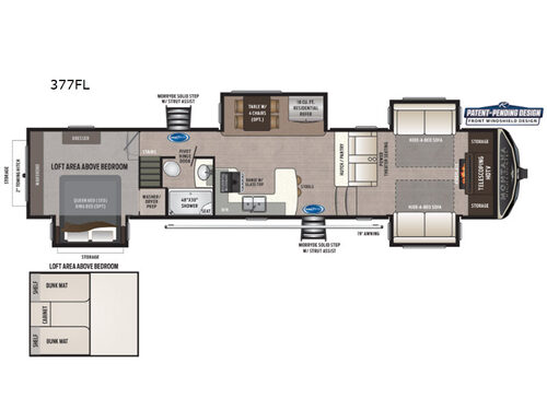 Floorplan Title
