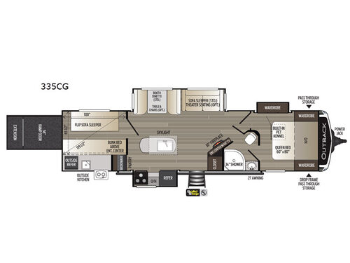 Floorplan Title