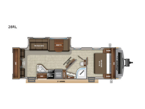 Floorplan Title