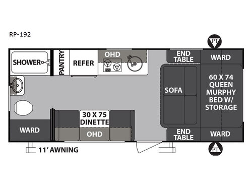 Floorplan Title