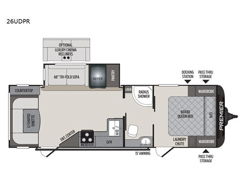 Floorplan Title