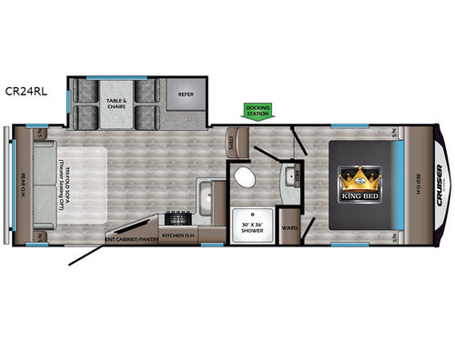 Floorplan Title
