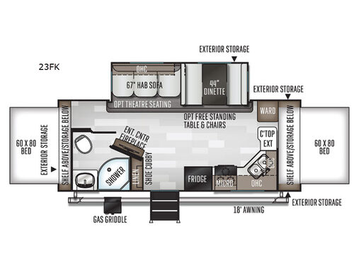 Floorplan Title