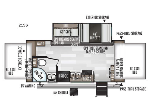 Floorplan Title
