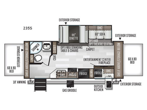 Floorplan Title