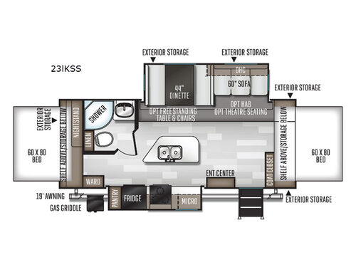 Floorplan Title