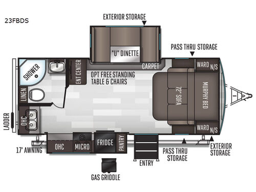 Floorplan Title