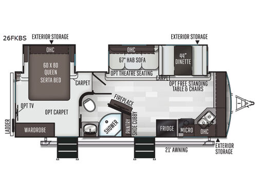 Floorplan Title