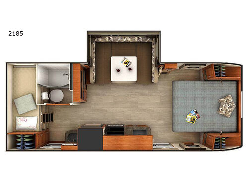 Floorplan Title