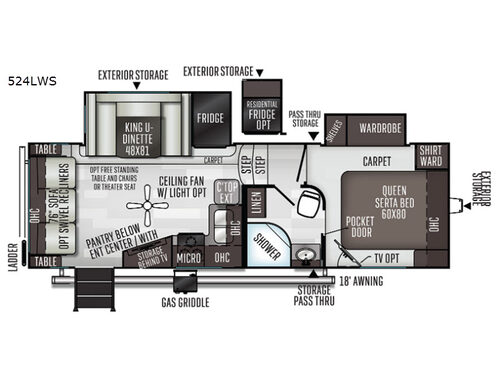 Floorplan Title