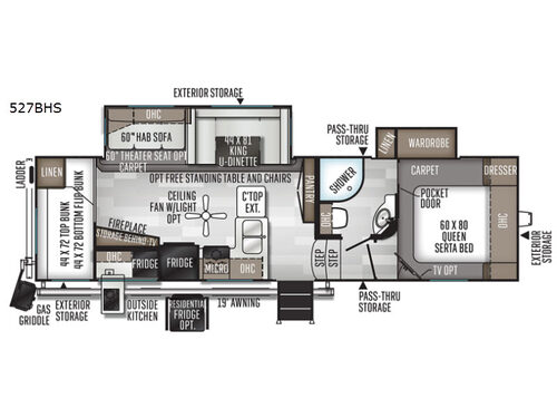 Floorplan Title